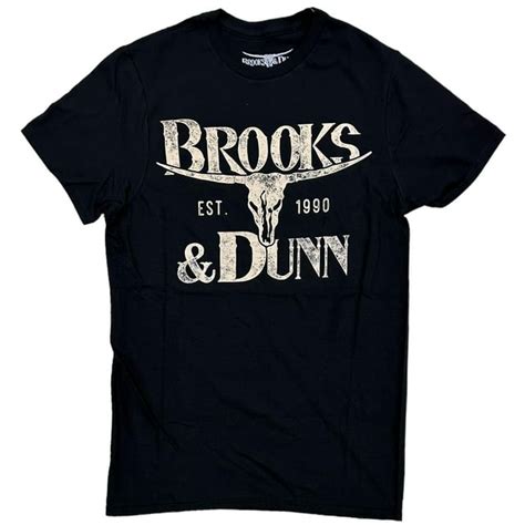 brooks & dunn merchandise.